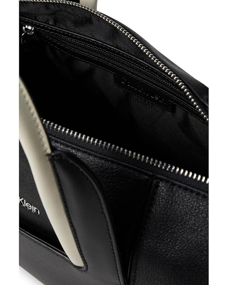 6pm Calvin Klein Geeta Casual Satchel
