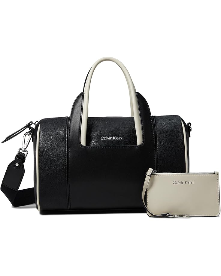 6pm Calvin Klein Geeta Casual Satchel
