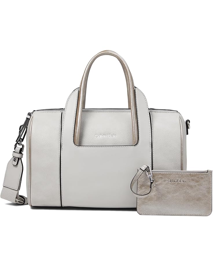 6pm Calvin Klein Geeta Casual Satchel
