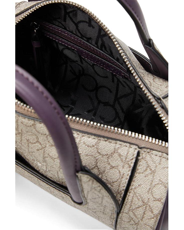 6pm Calvin Klein Geeta Signature Crossbody