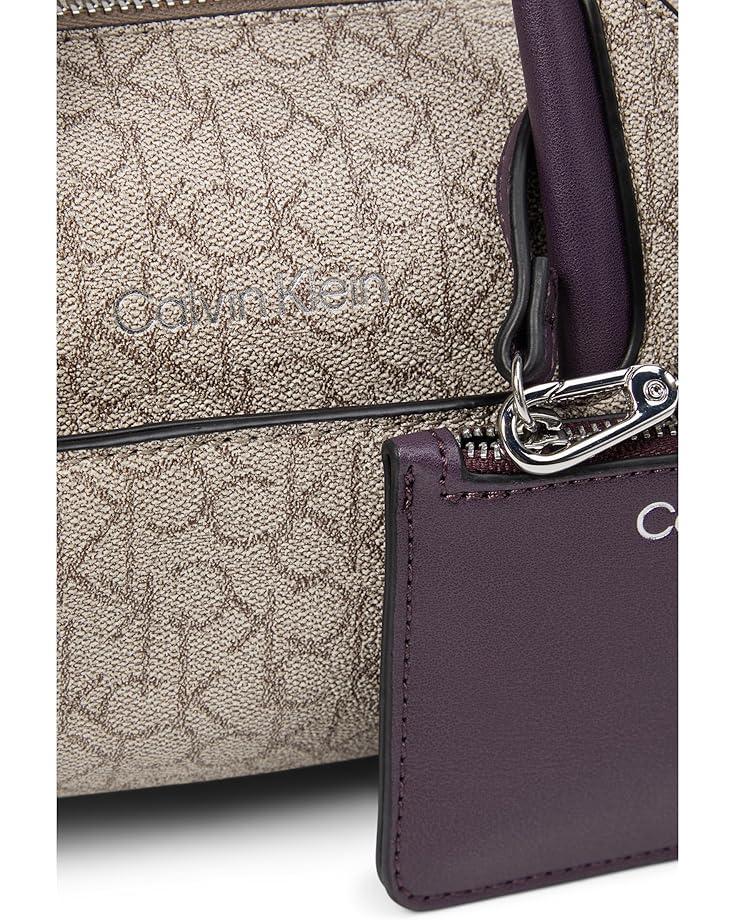 6pm Calvin Klein Geeta Signature Crossbody