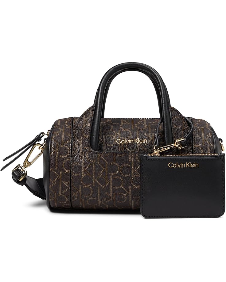6pm Calvin Klein Geeta Signature Crossbody