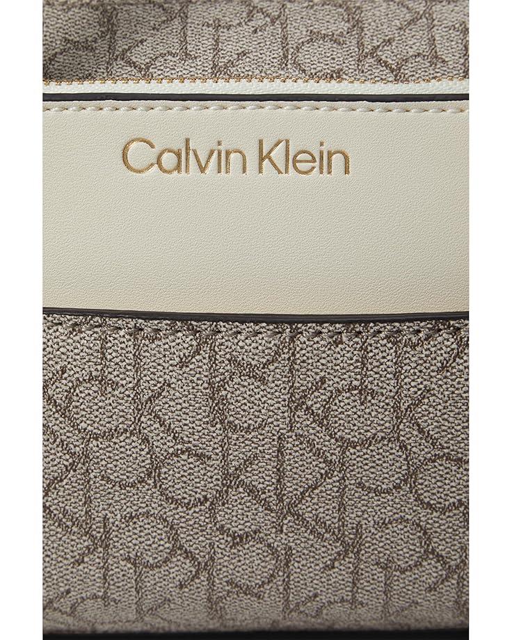 6pm Calvin Klein Geeta Signature Crossbody
