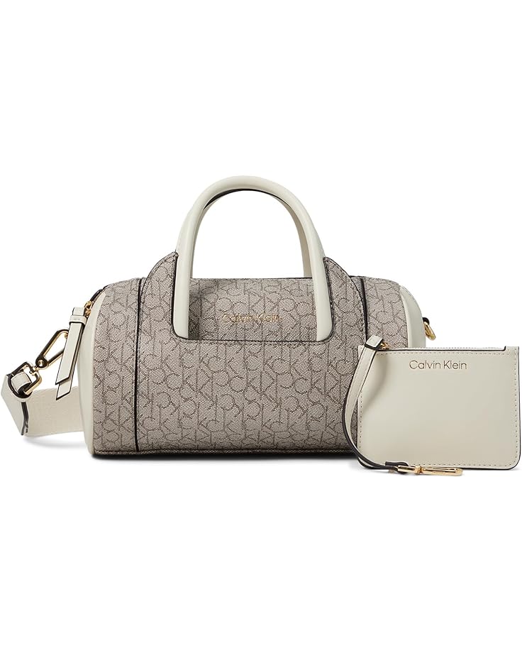 6pm Calvin Klein Geeta Signature Crossbody