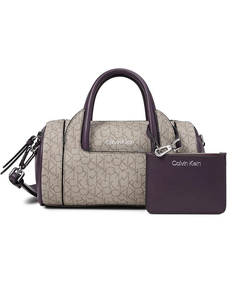 6pm Calvin Klein Geeta Signature Crossbody