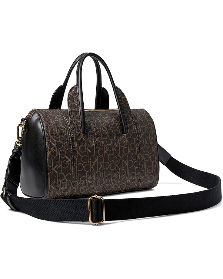 6pm Calvin Klein Geeta Signature Satchel