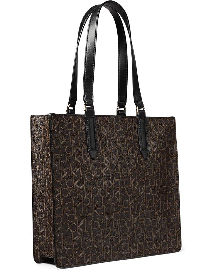 6pm Calvin Klein Gene Modular Signature Tote