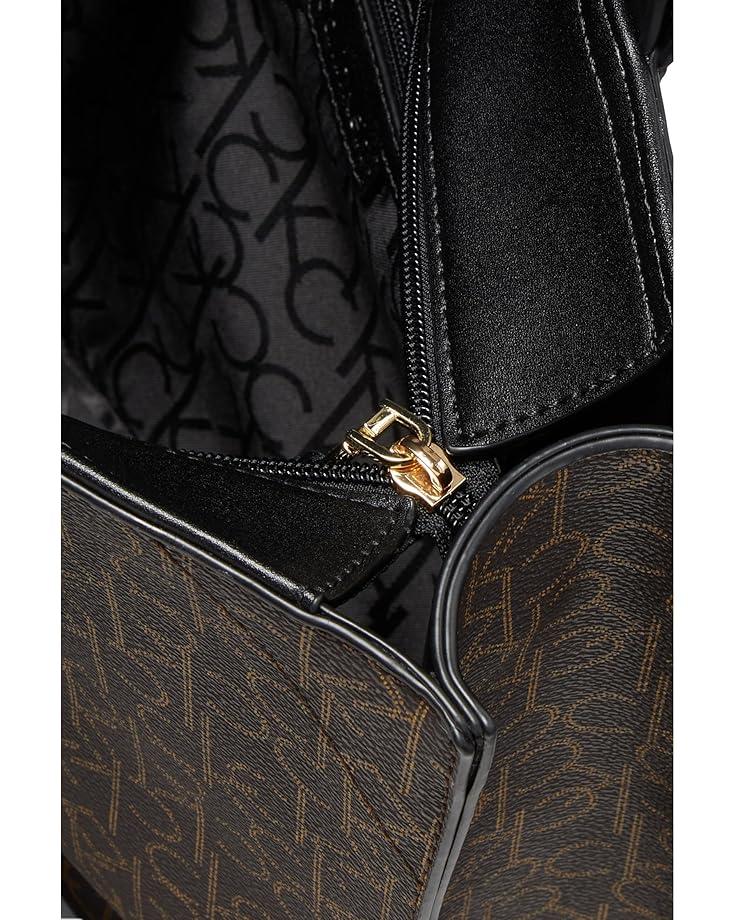 6pm Calvin Klein Gene Modular Signature Tote