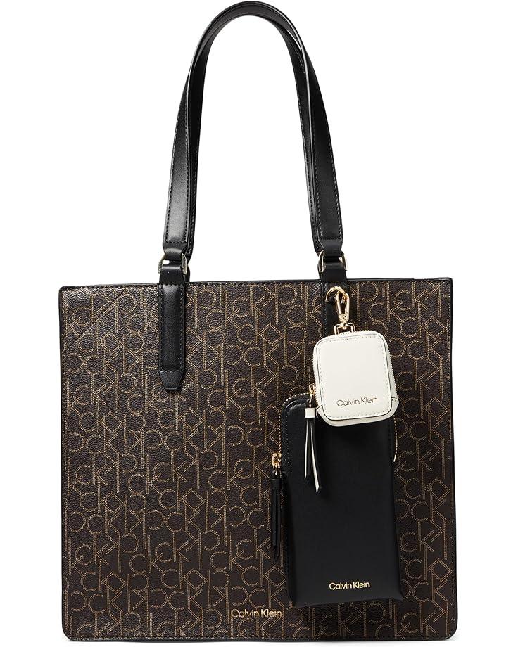 6pm Calvin Klein Gene Modular Signature Tote