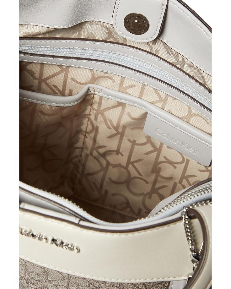 6pm Calvin Klein Gillian Satchel