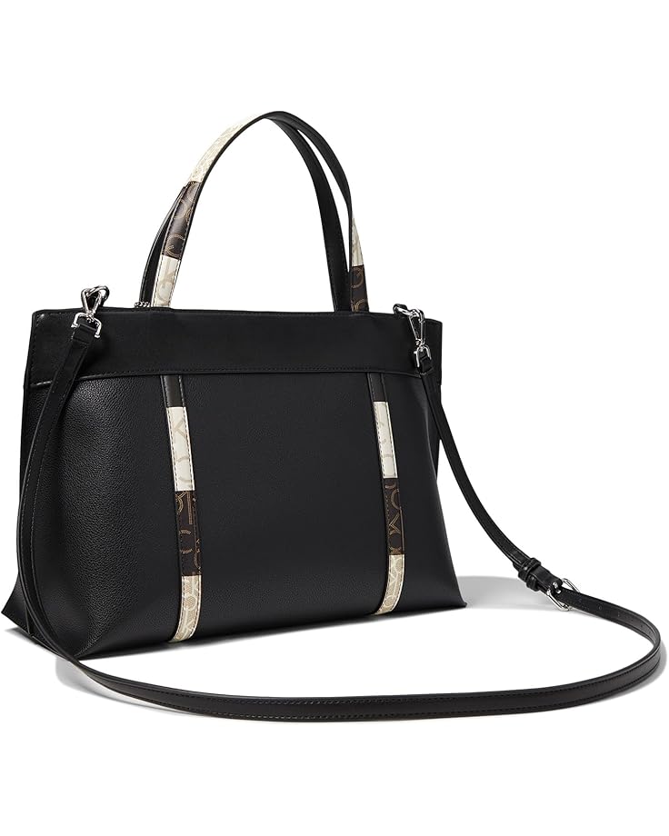 6pm Calvin Klein Gillian Tailored Satchel