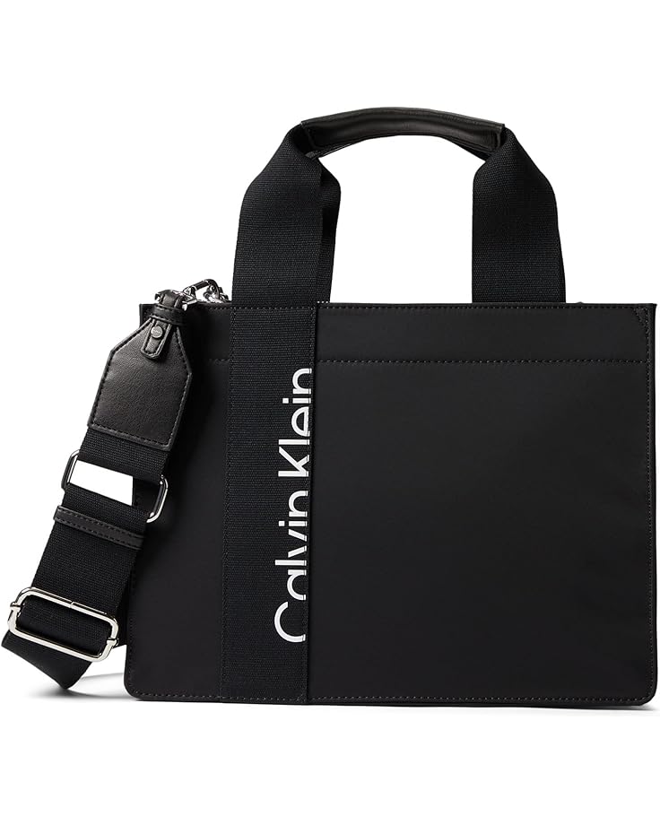 Calvin Klein Havana Sport Nylon Crossbody