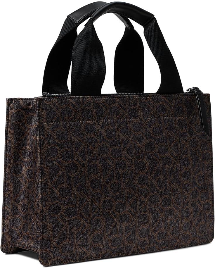 6pm Calvin Klein Havana Sport Nylon Satchel