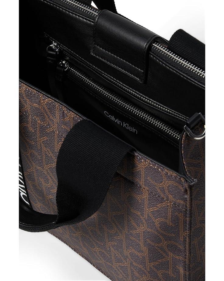 6pm Calvin Klein Havana Sport Nylon Satchel