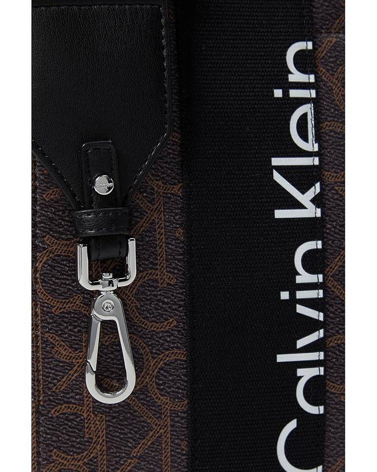 6pm Calvin Klein Havana Sport Nylon Satchel