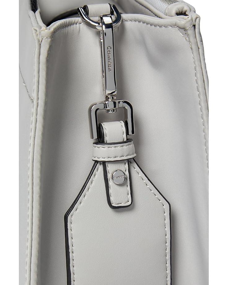 6pm Calvin Klein Havana Sport Nylon Satchel
