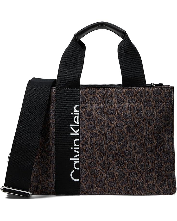 6pm Calvin Klein Havana Sport Nylon Satchel