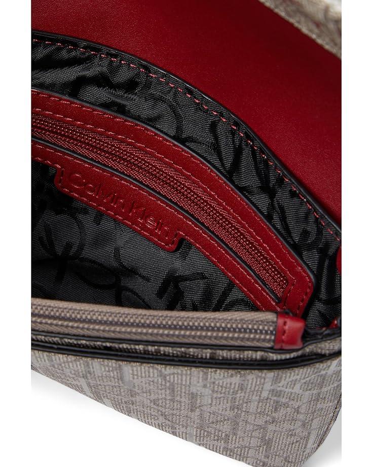 6pm Calvin Klein Key Item Crossbody