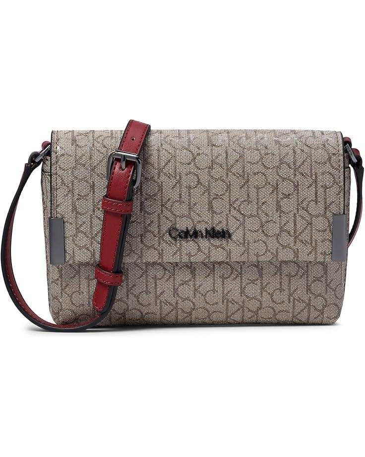 6pm Calvin Klein Key Item Crossbody