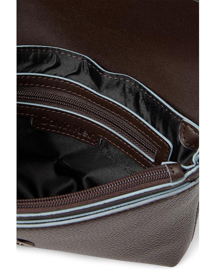 6pm Calvin Klein Key Item Crossbody
