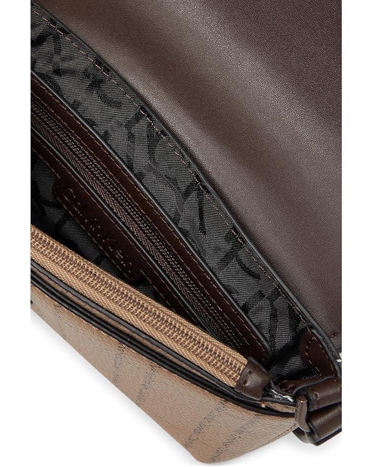 6pm Calvin Klein Key Item Crossbody