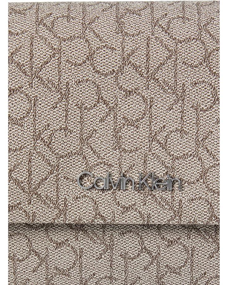 6pm Calvin Klein Key Item Signature Crossbody