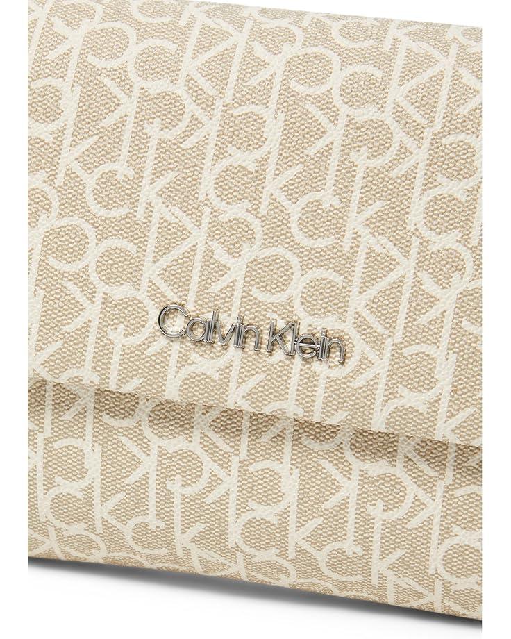 6pm Calvin Klein Key Item Signature Crossbody