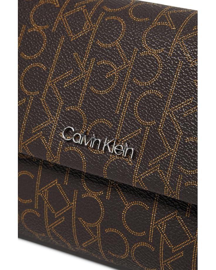 6pm Calvin Klein Key Item Signature Crossbody