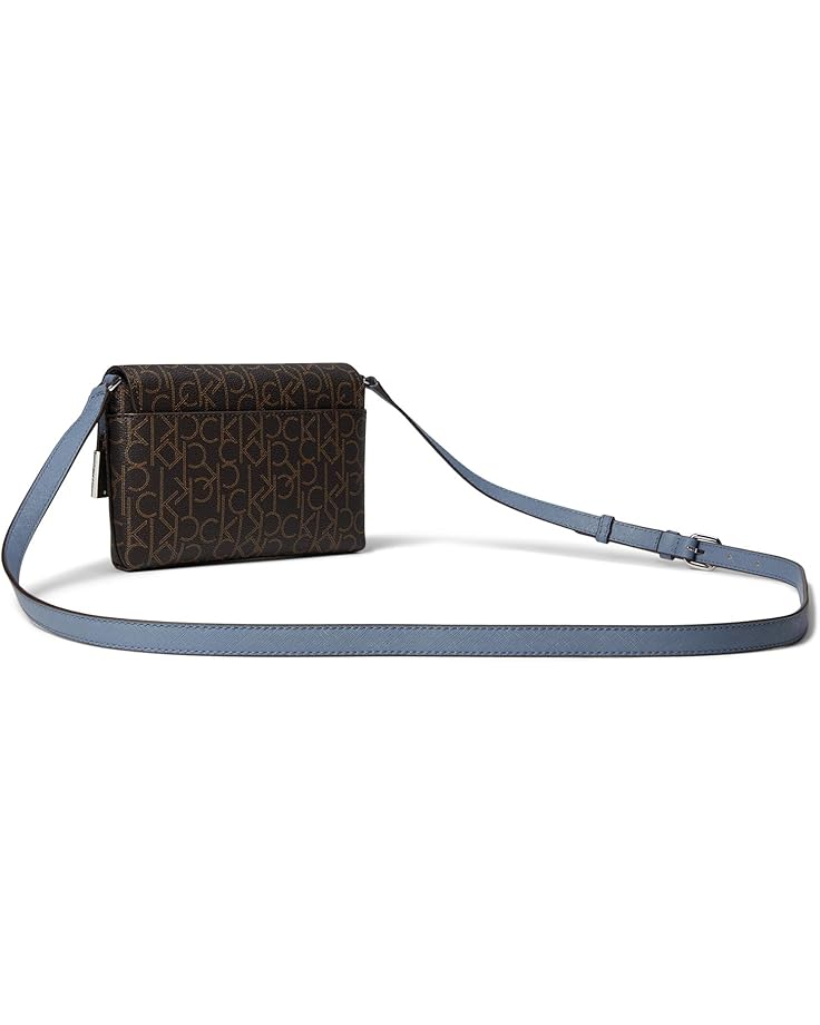 6pm Calvin Klein Key Item Signature Crossbody