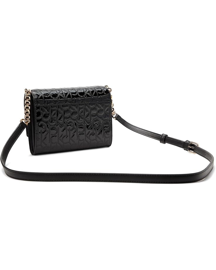 6pm Calvin Klein Key Item Signature Crossbody