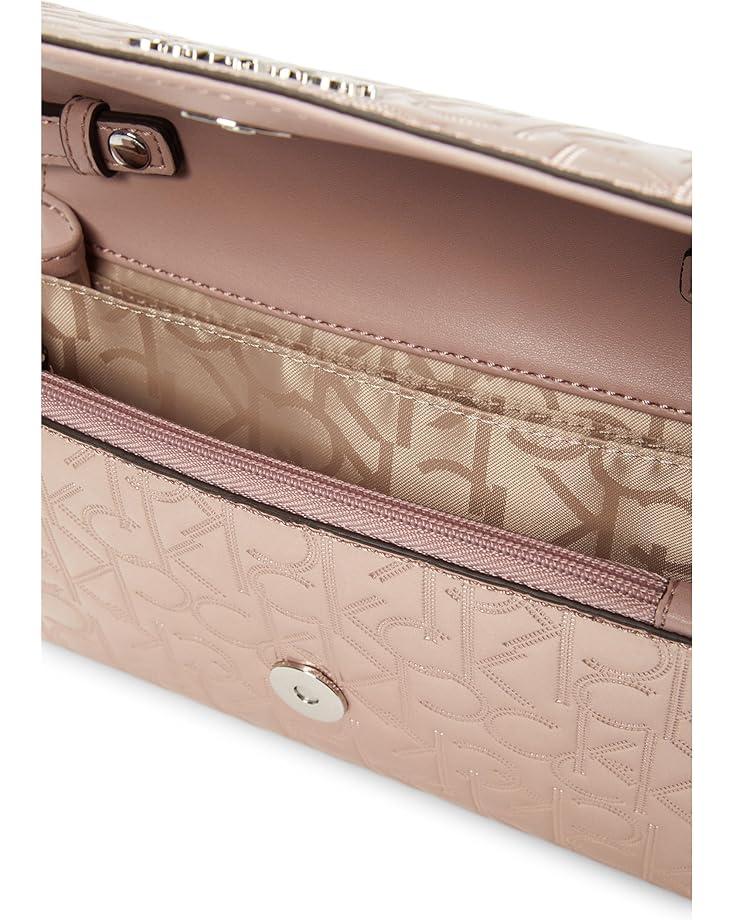 6pm Calvin Klein Key Item Signature Crossbody