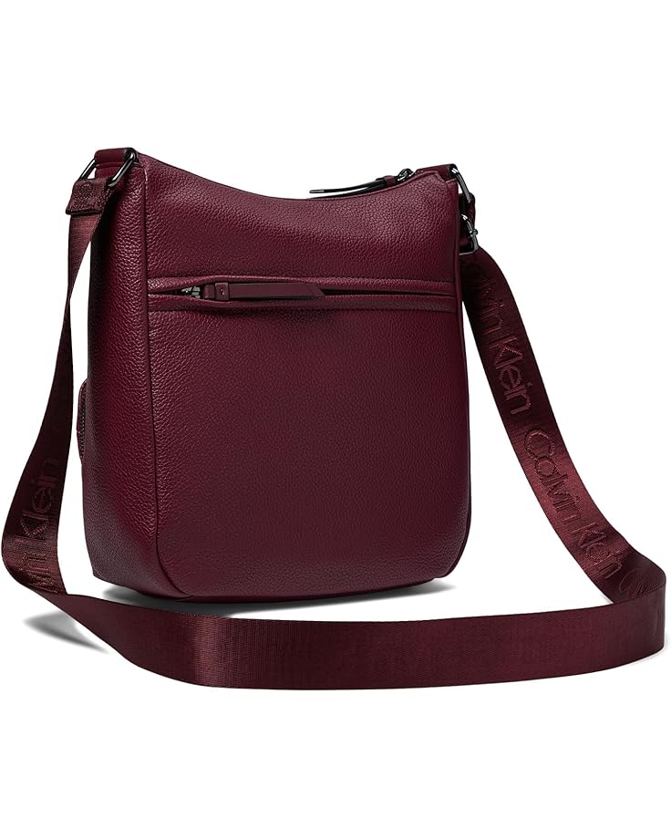 Calvin Klein Kiara Rocky Road Messenger Bag
