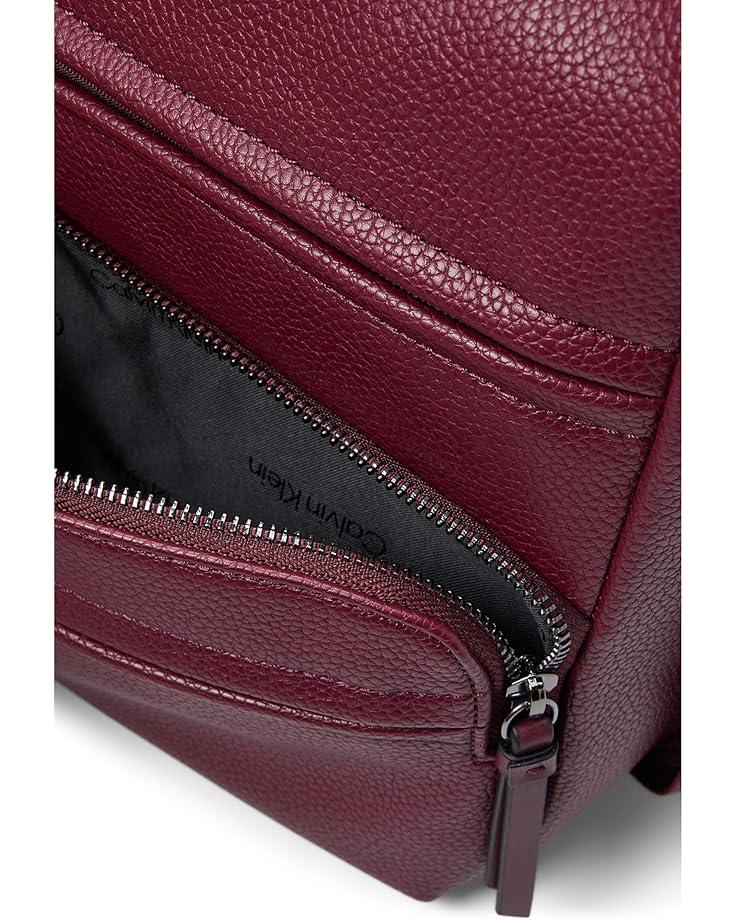 Calvin Klein Kiara Rocky Road Messenger Bag