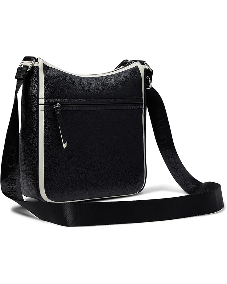 Calvin Klein Kiara Rocky Road Messenger Bag
