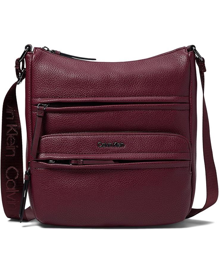 Calvin Klein Kiara Rocky Road Messenger Bag