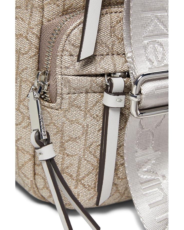 Calvin Klein Kiara Signature Messenger Bag