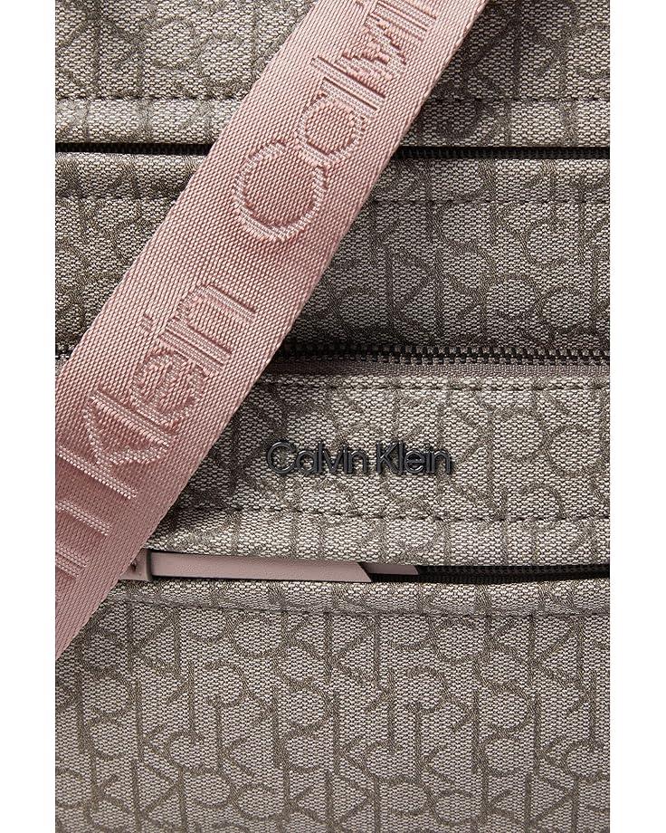 Calvin Klein Kiara Signature Messenger Bag