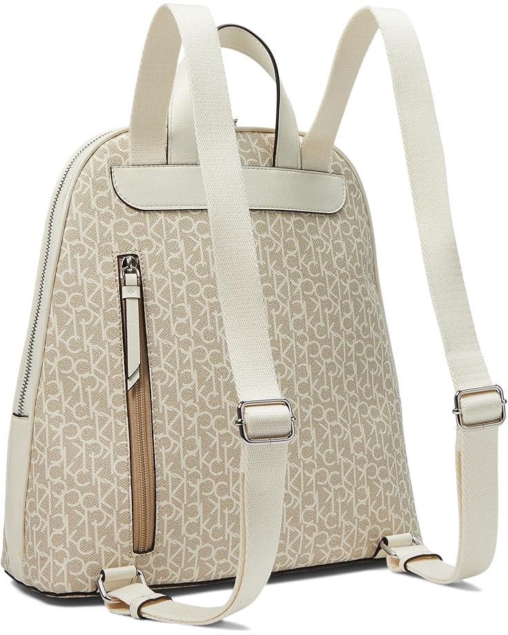 6pm Calvin Klein Lillian Signature Backpack
