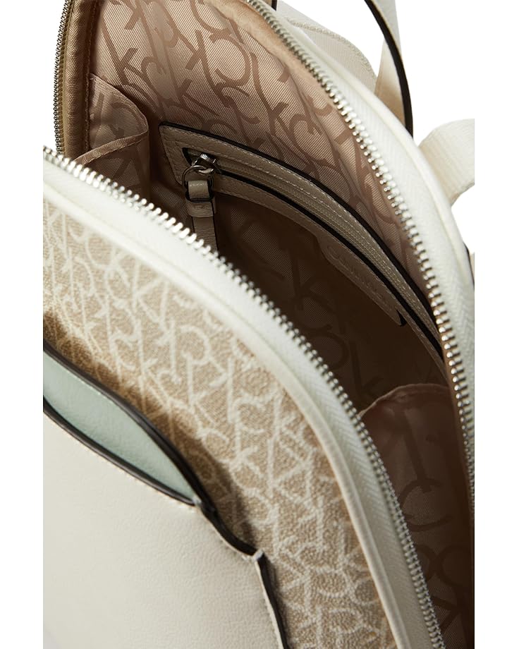 6pm Calvin Klein Lillian Signature Backpack