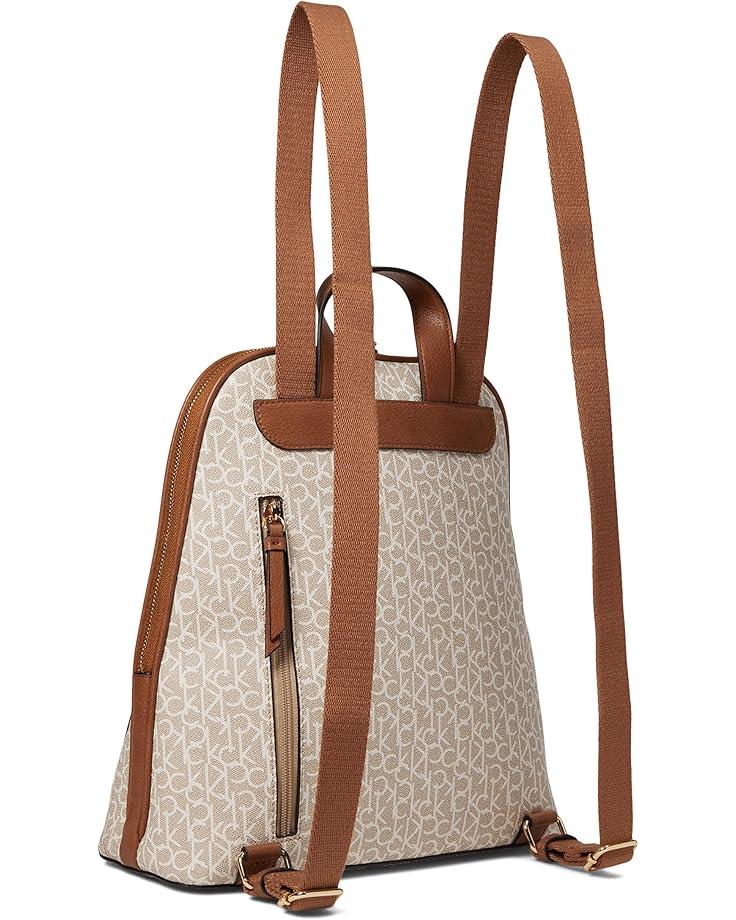 6pm Calvin Klein Lillian Signature Backpack