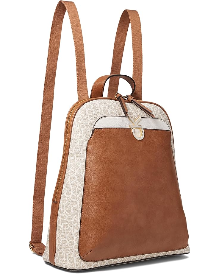 6pm Calvin Klein Lillian Signature Backpack