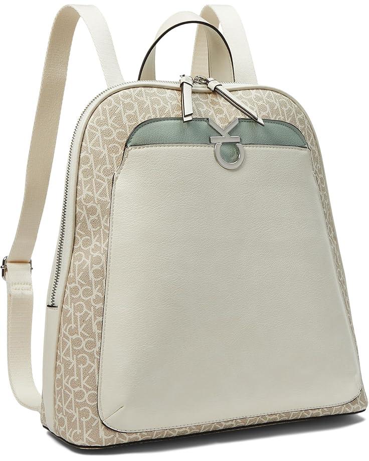 6pm Calvin Klein Lillian Signature Backpack