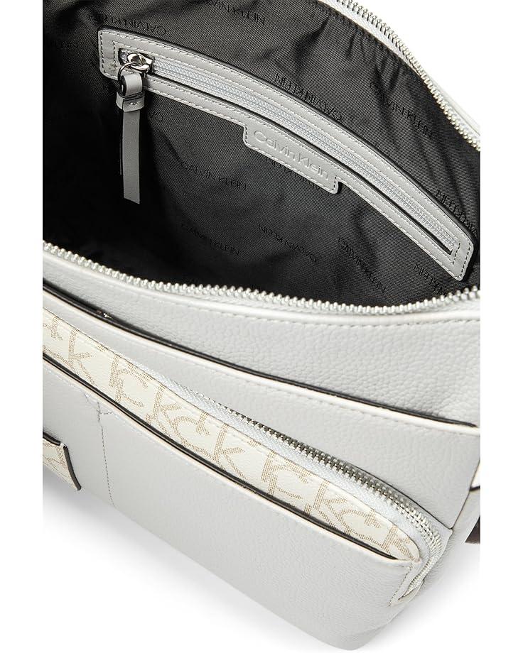 6pm Calvin Klein Lorelai Casual Messenger