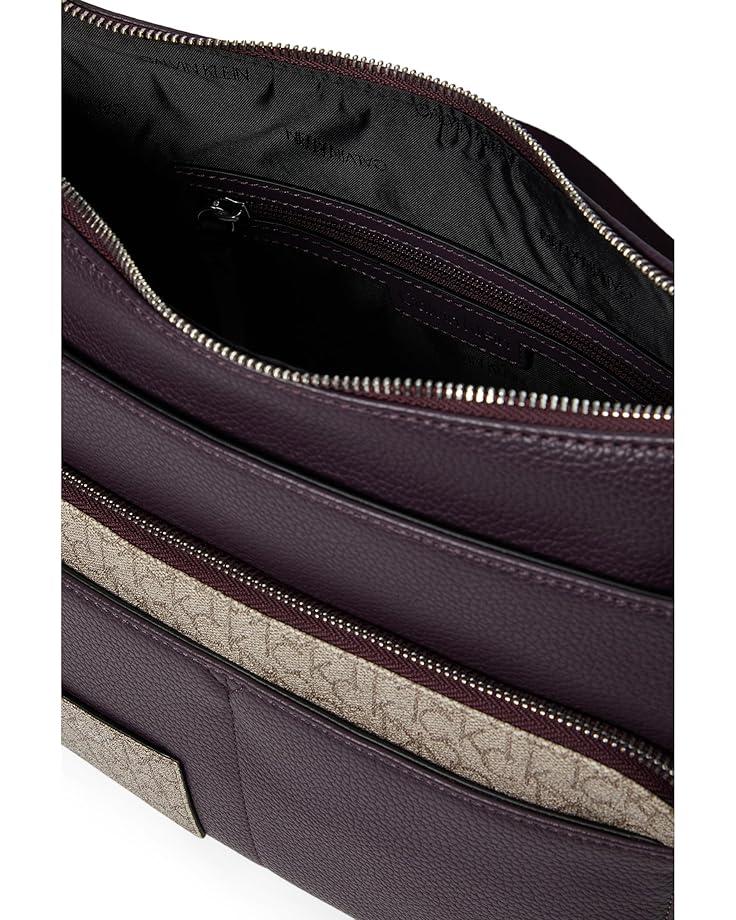 6pm Calvin Klein Lorelai Casual Messenger