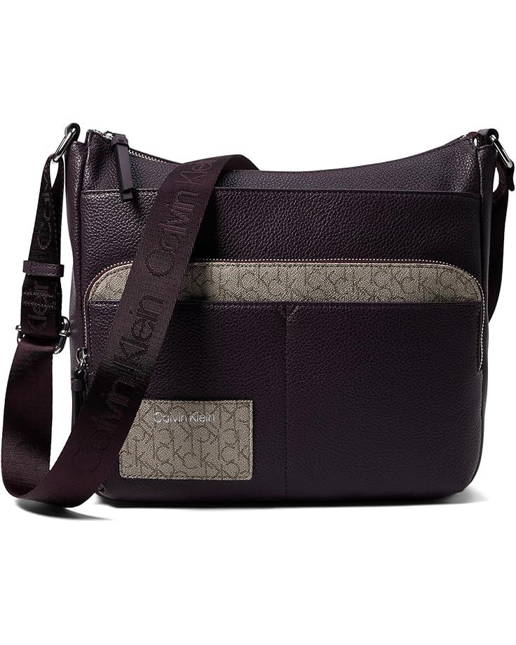 6pm Calvin Klein Lorelai Casual Messenger
