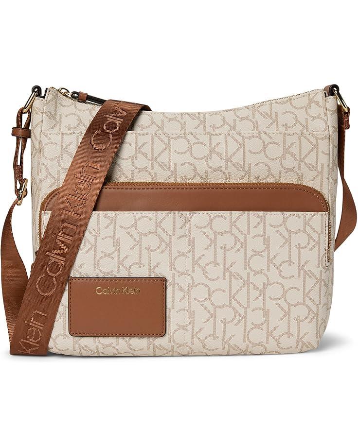 6pm Calvin Klein Lorelai Messenger