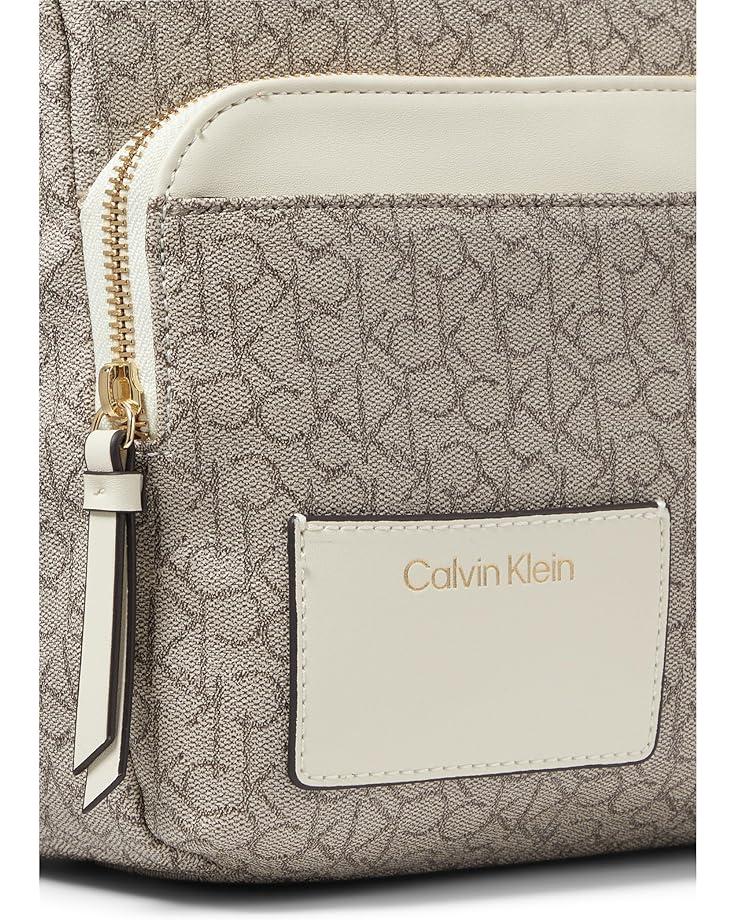 6pm Calvin Klein Lorelai Signature Messenger