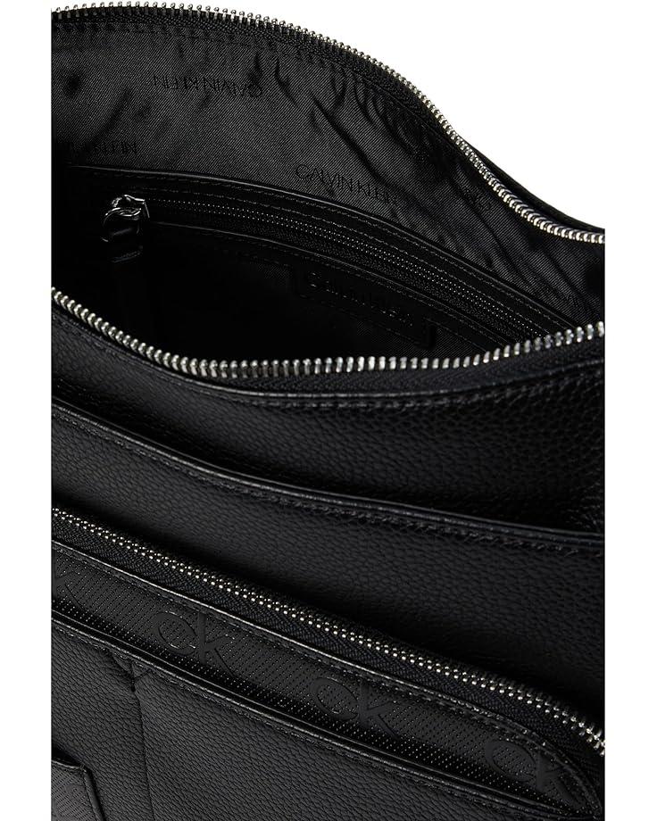 6pm Calvin Klein Lorelai Signature Messenger