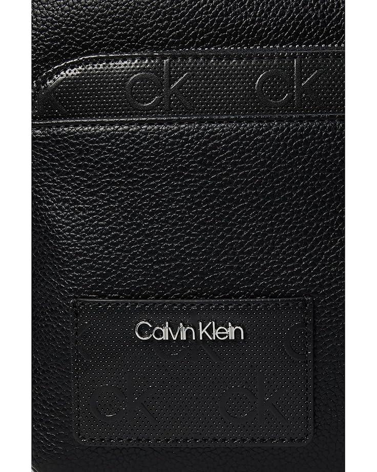 6pm Calvin Klein Lorelai Signature Messenger