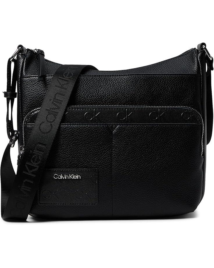 6pm Calvin Klein Lorelai Signature Messenger